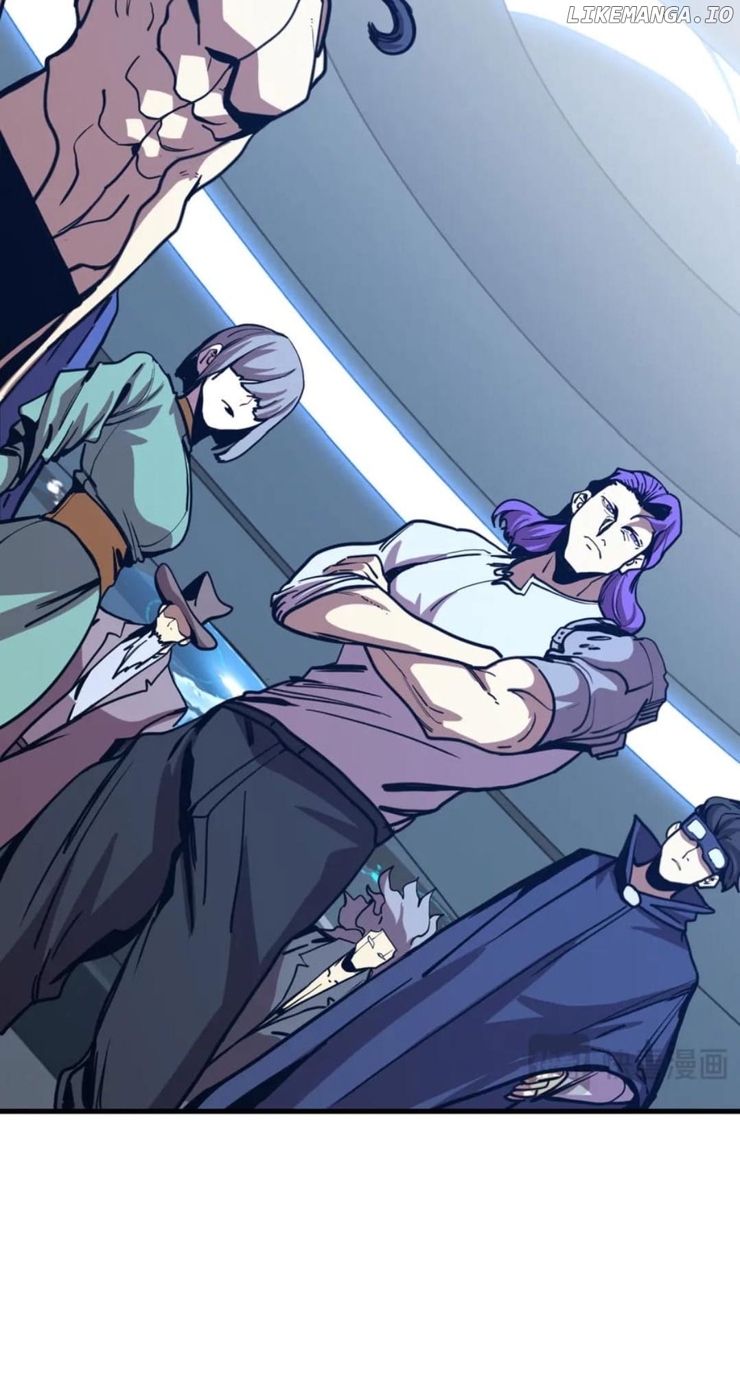 Log into the Future Chapter 200 - page 53